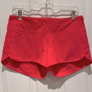 Lululemon Speed short